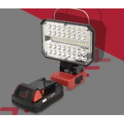 Proiector LED portabil reincarcabil lumina puternica rotire reglabila