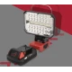 Proiector LED portabil reincarcabil lumina puternica rotire reglabila