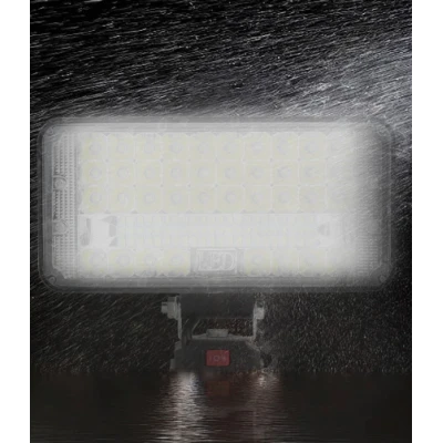 Proiector LED portabil reincarcabil lumina puternica rotire reglabila