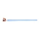 Tub neon LED 8w sticla mata 6400k 60 cm 12V lumina rece