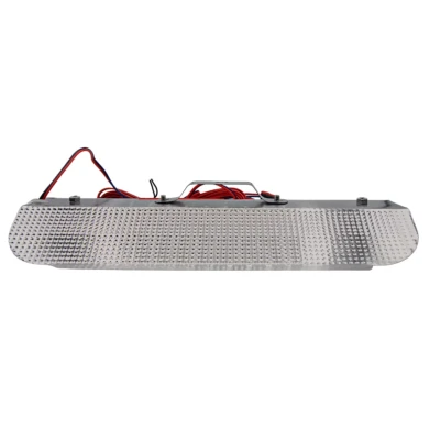 Proiector Led SMD 50W cu Reflector Aluminiu Cablu Clesti 12V CaiCai