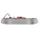 Proiector Led SMD 50W cu Reflector Aluminiu Cablu Clesti 12V CaiCai