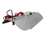Proiector Led SMD 50W cu Reflector Aluminiu Cablu Clesti 12V CaiCai