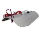 Proiector Led SMD 50W cu Reflector Aluminiu Cablu Clesti 12V CaiCai