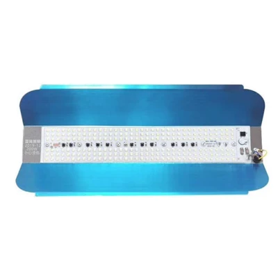 Proiector reflector 80W cu 2 acumulatori