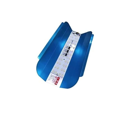 Proiector reflector 80W cu 2 acumulatori