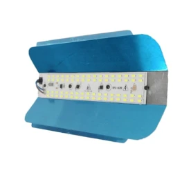 Proiector reflector 80W cu 2 acumulatori