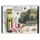 Masina de tuns animale de companie SONAR SN 230 Fara fir Negru/Auriu