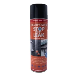 Spray Adeziv Reparare Hidroizolator NEGRU Intarire rapida 700ml