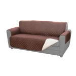 Husa dubla protectie canapea 2 persoane universala
