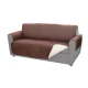 Husa dubla protectie canapea 2 persoane universala