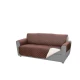 Husa dubla protectie canapea 2 persoane universala