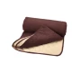 Husa dubla protectie canapea 2 persoane universala