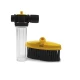Pistol de spalat cu presiune rezervor detergent si perie rotativa Water Zoom