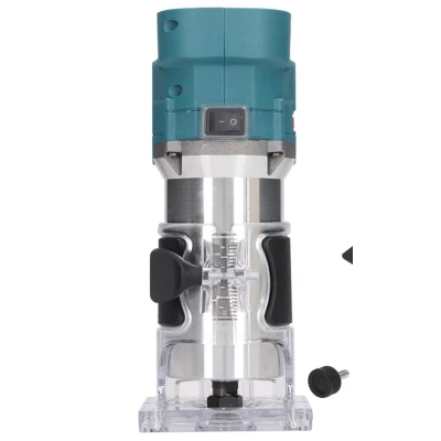 Masina de frezat electrica cu 2 acumulatori 48V