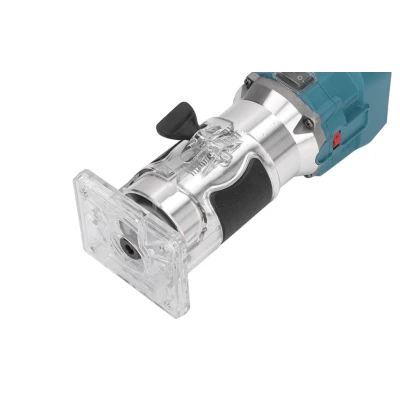 Masina de frezat electrica cu 2 acumulatori 48V