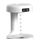 Umidificator si difuzor de aroma tehnologie Anti Gravity 600ml cu afisaj ora si lumina ambientala