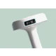 Umidificator si difuzor de aroma tehnologie Anti Gravity 600ml cu afisaj ora si lumina ambientala