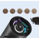 Rasnita electrica reincarcabila pentru sare piper diverse condimente USB indicator LED reglaj granulatie