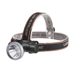 Lanterna de cap YM 307 cu LED puternic si incarcare USB