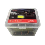 Lanterna de cap YM 309 cu LED COB si incarcare USB