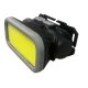 Lanterna de cap YM 309 cu LED COB si incarcare USB