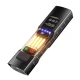 Lanterna multifunctionala YM M31 UV cu LED COB UV incarcare USB si indicator baterie