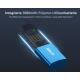 Lanterna multifunctionala YM M31 UV cu LED COB UV incarcare USB si indicator baterie