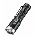 Lanterna LED YM F701 cu lumina verde raza de actiune 500m de 3000lm