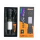 Lanterna tactica LED reincarcabila YM G780 de 5000mAh lumina COB la 360 grade