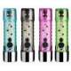 Mini Lanterna LED multifunctionala CB 023 cu design transparent si incarcare USB