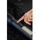 Lanterna multifunctionala LED CB 503A TG cu panou lateral COB si incarcare USB