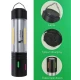 Lanterna de mana CB 801 TG LED 3 in 1 pentru camping urgente reincarcabila prin USB