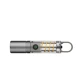 Lanterna LED portabila CB 936 TG telescopica 5 moduri incarcare USB si capac pentru lumina