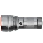 Lanterna de mana CB C33C TG cu incarcare USB ZOOM iluminare 2000m de 14cm