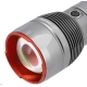 Lanterna de mana CB C33C TG cu incarcare USB ZOOM iluminare 2000m de 14cm