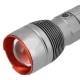 Lanterna de mana CB C33C TG cu incarcare USB ZOOM iluminare 2000m de 14cm