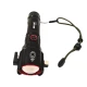 Lanterna de mana LED RL2210 COB acumulator 8800mAh zoom USB