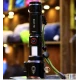 Lanterna de mana LED RL2210 COB acumulator 8800mAh zoom USB