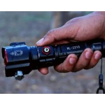 Lanterna de mana LED RL2210 COB acumulator 8800mAh zoom USB