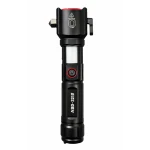 Lanterna de mana LED RL2210 COB acumulator 8800mAh zoom USB