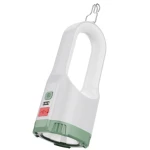 Lanterna de mana CB 2217 cu iluminare RGB incarcare USB si carlig