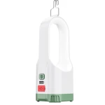 Lanterna de mana CB 2217 cu iluminare RGB incarcare USB si carlig