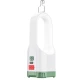 Lanterna de mana CB 2217 cu iluminare RGB incarcare USB si carlig