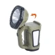 Lanterna de mana CB 5678 cu incarcare solara si COB lateral