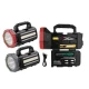 Lanterna multifunctionala CB 5515 tip trusa scule cu LED puternic COB si incarcare USB C