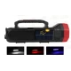 Lanterna multifunctionala CB 5515 tip trusa scule cu LED puternic COB si incarcare USB C