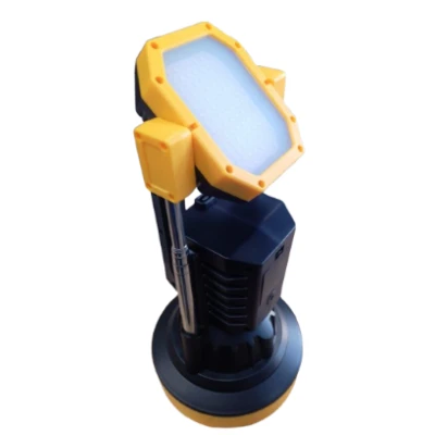 Lampa multifunctionala cu incarcare USB COBA T700 P90 si tija extindere 110cm