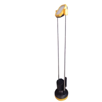 Lampa multifunctionala cu incarcare USB COBA T700 P90 si tija extindere 110cm