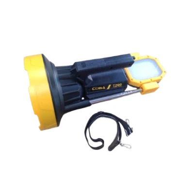 Lampa multifunctionala cu incarcare USB COBA T700 P90 si tija extindere 110cm